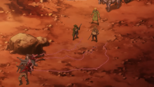 Невероятное приключение ДжоДжо: Гонка «Стальной шар», JoJo no Kimyou na Bouken Part 7: Steel Ball Run