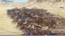 Невероятное приключение ДжоДжо: Гонка «Стальной шар», JoJo no Kimyou na Bouken Part 7: Steel Ball Run