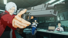 Дьявол может плакать 2 сезон, Devil May Cry season 2
