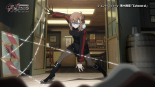 Mahou Shoujo Lyrical Nanoha EXCEEDS: Gun Blaze Vengeance, Mahou Shoujo Lyrical Nanoha EXCEEDS: Gun Blaze Vengeance
