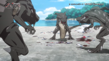 Mahou Shoujo Lyrical Nanoha EXCEEDS: Gun Blaze Vengeance, Mahou Shoujo Lyrical Nanoha EXCEEDS: Gun Blaze Vengeance